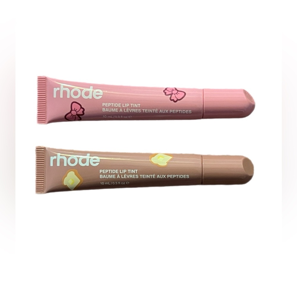 Limited Edition Rhode Peptide Lip Tint Bundle